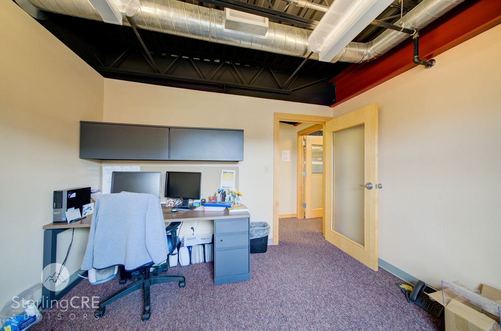 Contemporary suite with private offices: 705 Osterman Dr, Bozeman, MT 59715